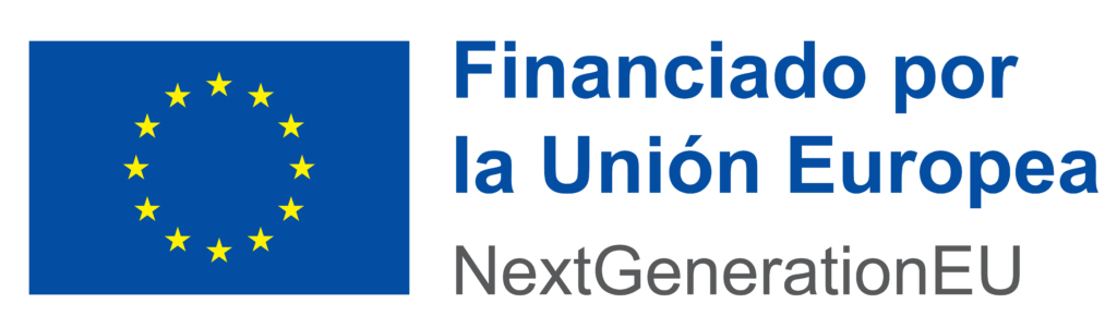 Logotipo Financiacion UE